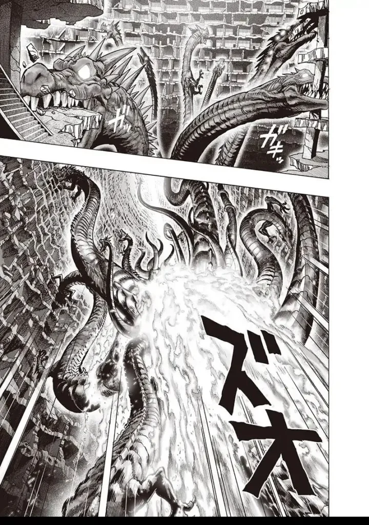 One Punch Man Chapter 107 | Read Full Online Manga 18 one punch man ch107 page18